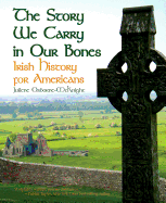 The Story We Carry in Our Bones: Irish History for Americans - Hardback