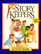 The Storykeepers Activity Book