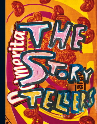 The Storytellers: Narratives in International Contemporary Art - Wendt, Selene (Editor)