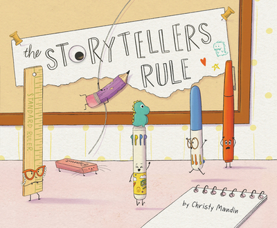 The Storytellers Rule - 