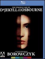 The Strange Case of Dr. Jekyll and Miss Osbourne [2 Discs] [Blu-ray] - Walerian Borowczyk