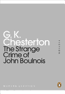 The Strange Crime of John Boulnois