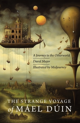 The Strange Voyage of Mel Din: A Journey to the Otherworld - Major, David