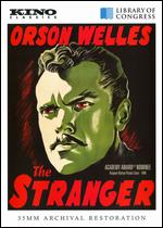 The Stranger - Orson Welles