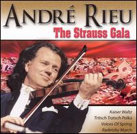 The Strauss Gala - Andre Rieu