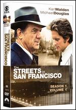 The Streets of San Francisco: Season 1, Vol. 1 [4 Discs] - 