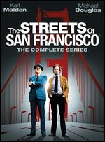 The Streets of San Francisco: The Complete Series - 