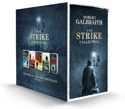 The Strike Collection - Galbraith, Robert