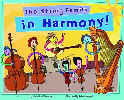 The String Family in Harmony! - Speed Shaskan, Trisha