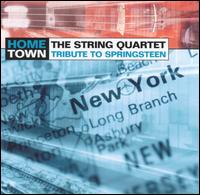 The String Quartet Tribute to Bruce Springsteen: Home Town - Vitamin String Quartet
