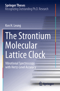 The Strontium Molecular Lattice Clock: Vibrational Spectroscopy with Hertz-Level Accuracy
