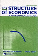 The Structure of Economics: A Mathematical Analysis