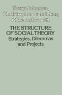 The Structure of Social Theory: Dilemmas and Strategies