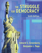 The Struggle for Democracy (paperback), with LP.com Version 2.0