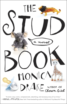 The Stud Book - Drake, Monica