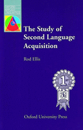 The Study of Second Language Acquisition