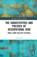 The Subjectivities and Politics of Occupational Risk: Mines, Farms and Auto Factories