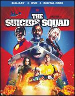 The Suicide Squad [Includes Digital Copy] [Blu-ray/DVD] - James Gunn