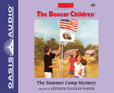 The Summer Camp Mystery: Volume 82