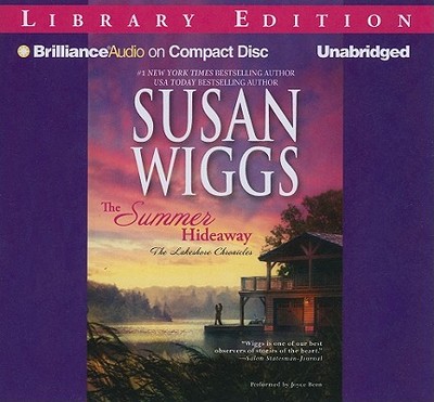 The Summer Hideaway - Wiggs, Susan, and Bean, Joyce (Read by)