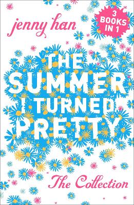 The Summer I Turned Pretty Complete Series (Books 1-3) - Han, Jenny
