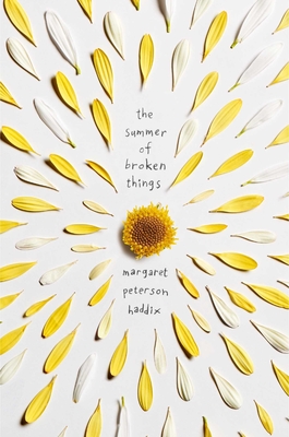 The Summer of Broken Things - Haddix, Margaret Peterson