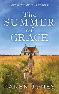 The Summer of Grace - Jones, Karen