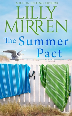 The Summer Pact - Mirren, Lilly