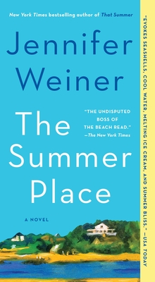 The Summer Place - Weiner, Jennifer