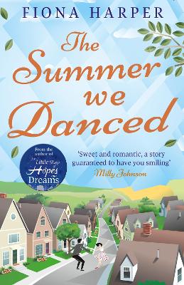The Summer We Danced - Harper, Fiona