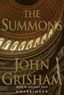The Summons - Grisham, John