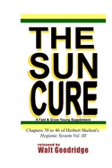 The Sun Cure: A Fast & Grow Young Supplement