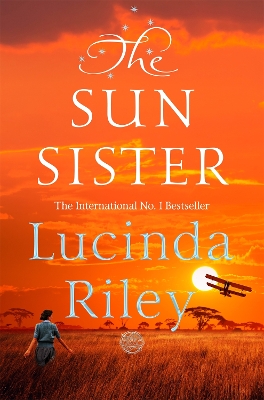 The Sun Sister - Riley, Lucinda