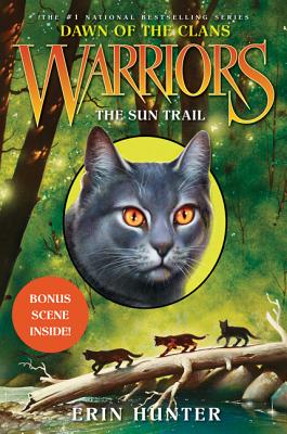 The Sun Trail - Hunter, Erin