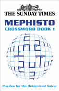 The Sunday Times Mephisto Crossword Book 1