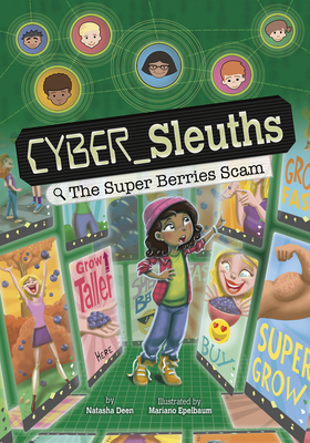 The Super Berries Scam - Deen, Natasha