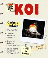The Super Simple Guide to Koi