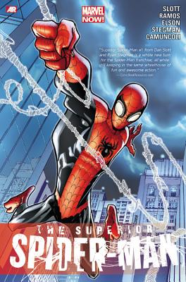 The Superior Spider-Man, Volume 1 - Slott, Dan (Text by), and Dematteis, J M (Text by), and Van Meter, Jen (Text by)
