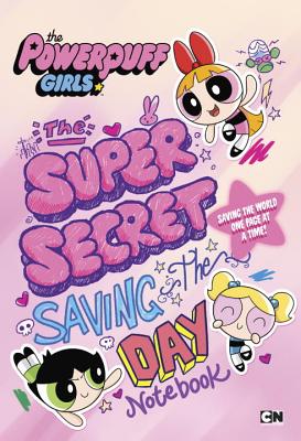The Supersecret Saving-The-Day Notebook - London, Olivia