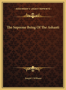 The Supreme Being of the Ashanti