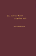 The Supreme Court in Modern Role