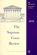 The Supreme Court Review, 1978