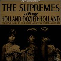 The Supremes Sing Holland-Dozier-Holland - The Supremes