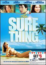 The Sure Thing [Blu-ray] [with Gas Cash]