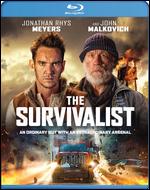 The Survivalist [Blu-ray] - Jon Keeyes