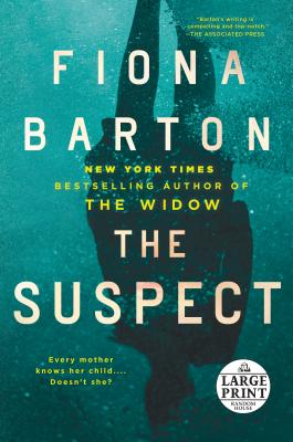 The Suspect - Barton, Fiona