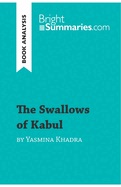 The Swallows of Kabul by Yasmina Khadra (Book Analysis): Detailed Summary, Analysis and Reading Guide