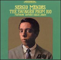 The Swinger from Rio/The Beat of Brazil - Sergio Mendes