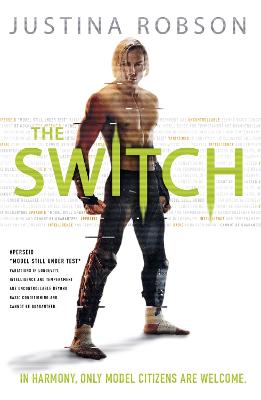 The Switch - Robson, Justina