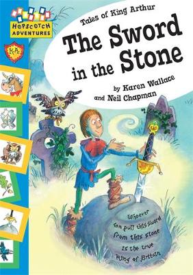 The Sword In The Stone - Wallace, Karen